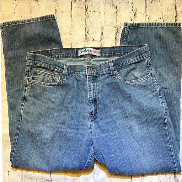 denizen levi jeans mens